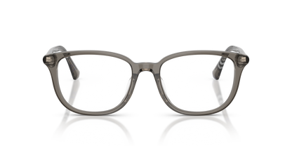 Burberry BE2434D Eyeglasses Frame in 4160 Grey, front view