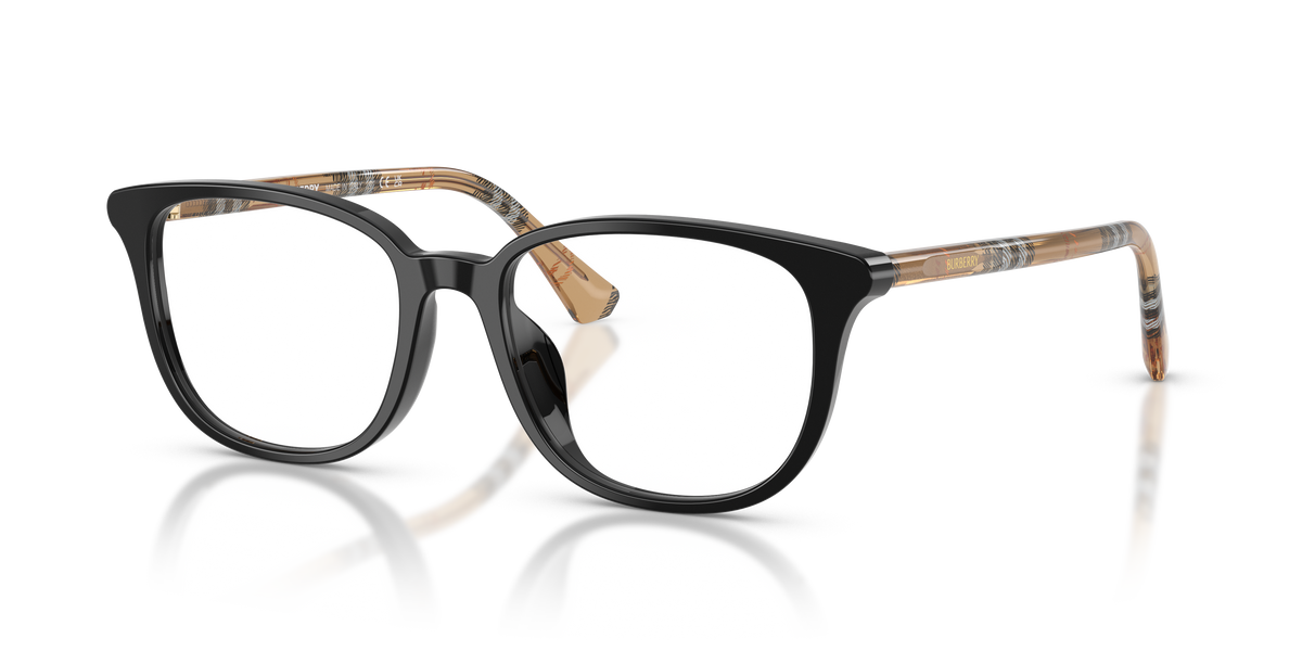 Burberry BE2434D Eyeglasses Frame in 4161 Black