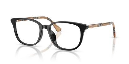 Burberry BE2434D Eyeglasses Frame in 4161 Black