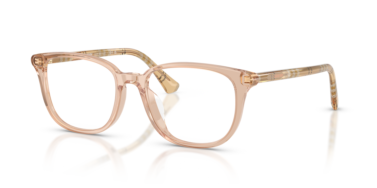 Burberry BE2434D Eyeglasses Frame in 4175 Pink