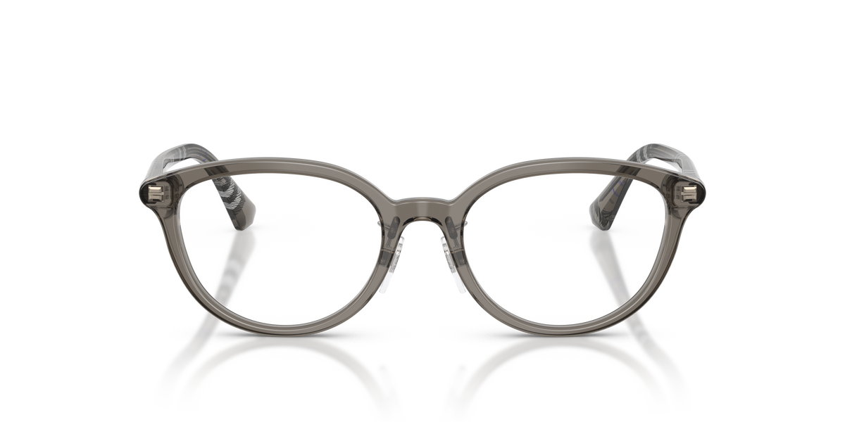 Burberry BE2435D Eyeglasses Frame in 4160 Grey, front view