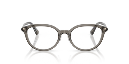 Burberry BE2435D Eyeglasses Frame in 4160 Grey, front view