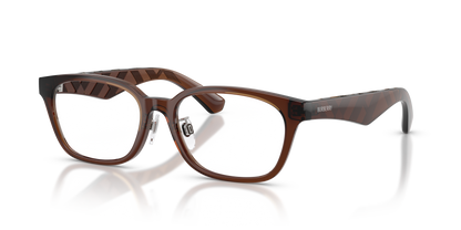 Burberry BE2436D Eyeglasses Frame in 4116 Brown