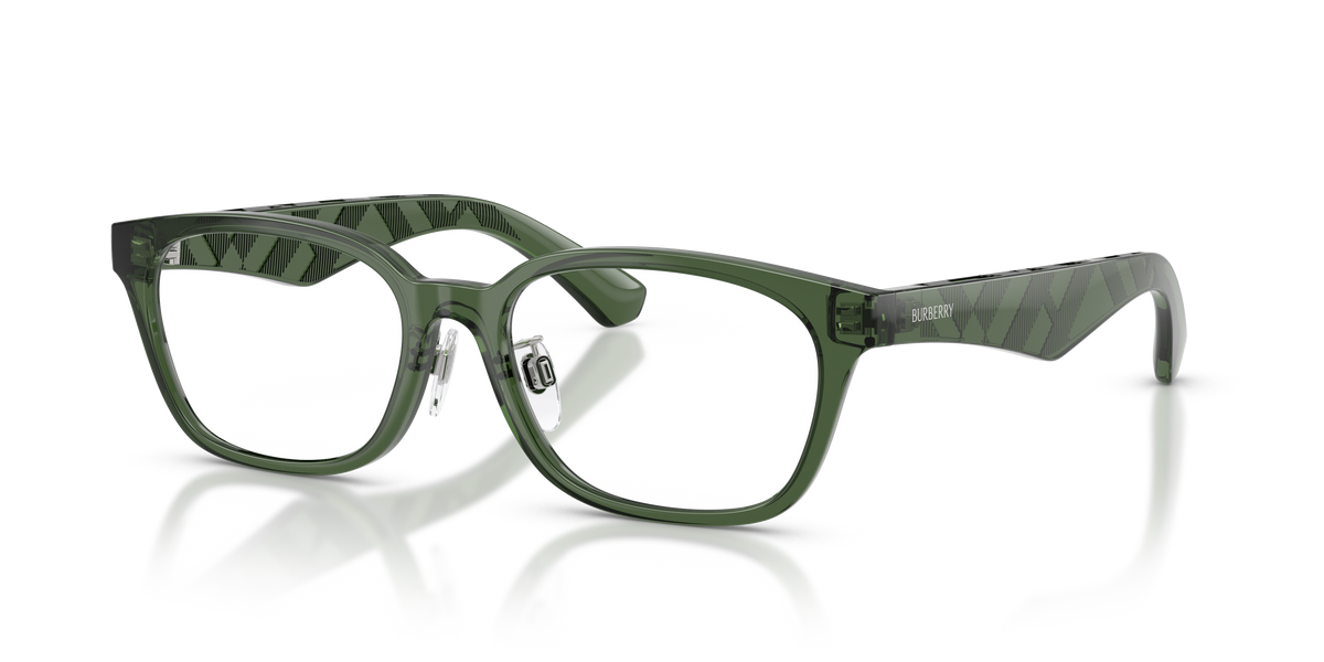 Burberry BE2436D Eyeglasses Frame in 4174 Green