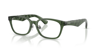 Burberry BE2436D Eyeglasses Frame in 4174 Green