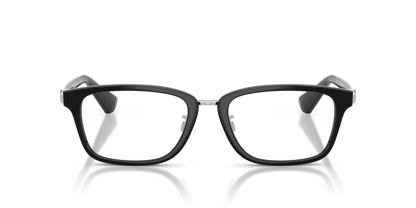 Burberry BE2437D Eyeglasses Frame in 3001 Black, front view