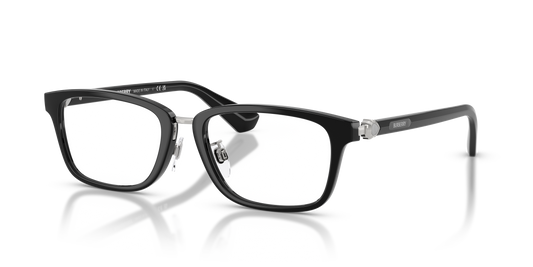 Burberry BE2437D Eyeglasses Frame in 3001 Black