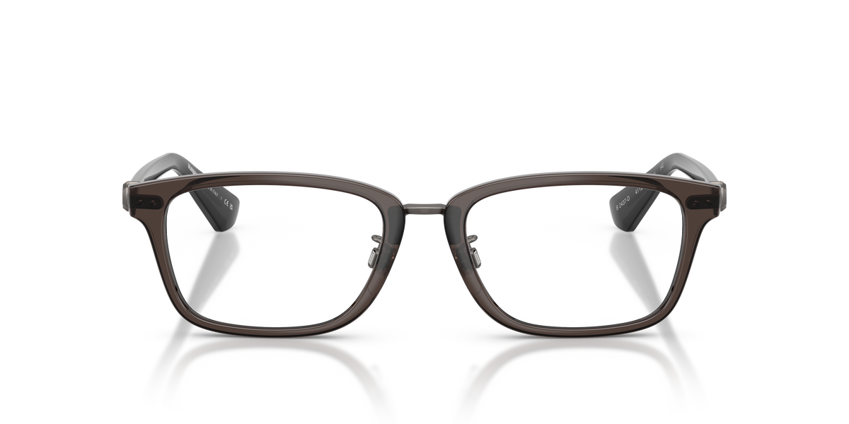 Burberry BE2437D Eyeglasses Frame in 4112 Grey, front view