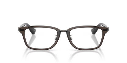 Burberry BE2437D Eyeglasses Frame in 4112 Grey, front view