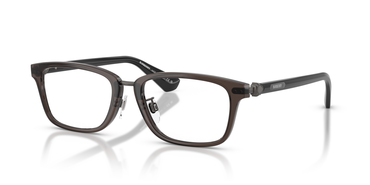 Burberry BE2437D Eyeglasses Frame in 4112 Grey