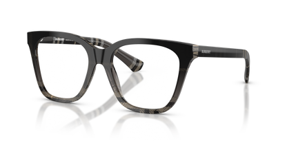 Burberry BE2438 Eyeglasses Frame in 4200 Grey Check