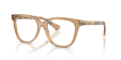 Burberry BE2439 Eyeglasses Frame in 4164 Beige