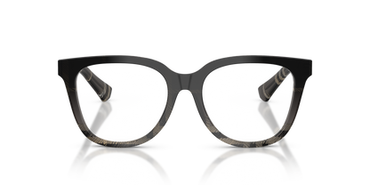 Burberry BE2439 Eyeglasses Frame in 4200 Grey Check, front view