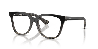 Burberry BE2439 Eyeglasses Frame in 4200 Grey Check