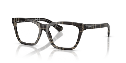 Burberry BE2440 Eyeglasses Frame in 4199 Grey Check