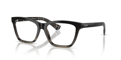 Burberry BE2440 Eyeglasses Frame in 4200 Grey Check