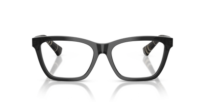 Burberry BE2440 Eyeglasses Frame in 4270 Grey, front view