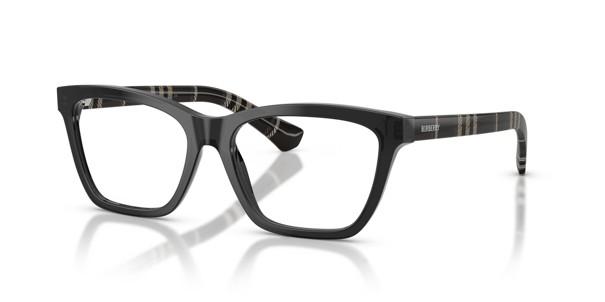 Burberry BE2440 Eyeglasses Frame in 4270 Grey