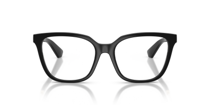 Burberry BE2441U Eyeglasses Frame in 3001 Black, front view