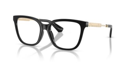 Burberry BE2441U Eyeglasses Frame in 3001 Black