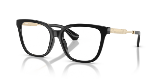 Burberry BE2441U Eyeglasses Frame in 3001 Black