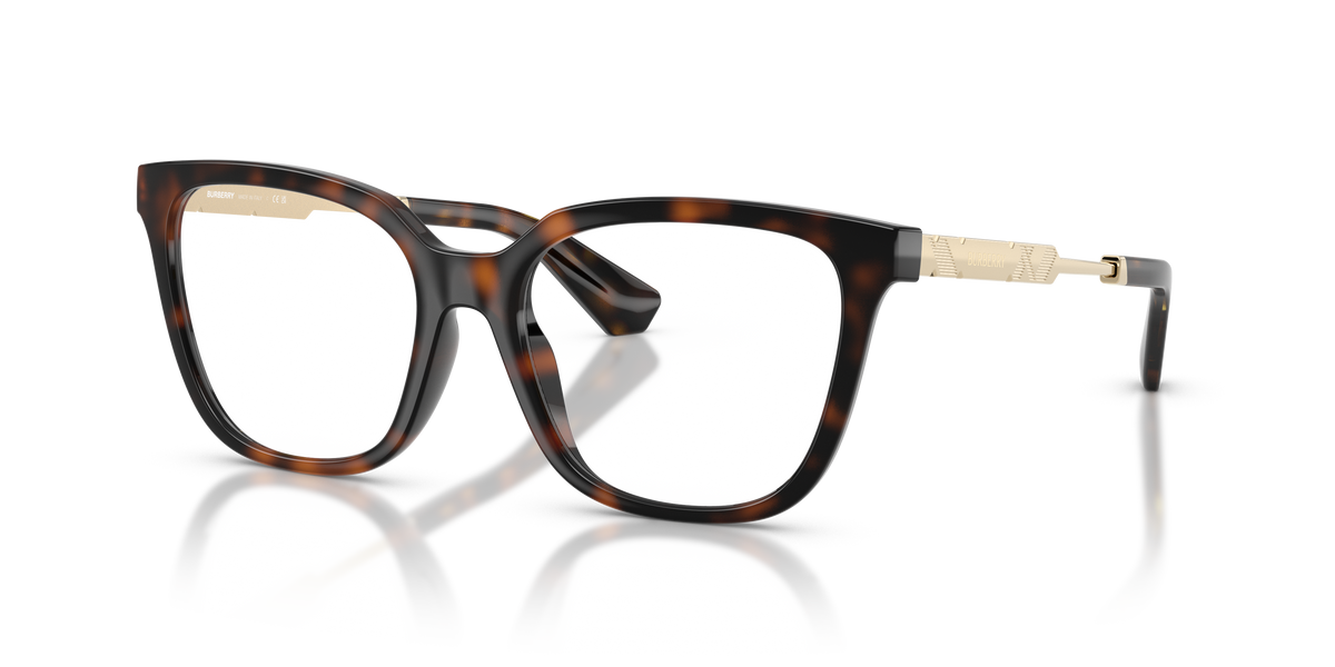 Burberry BE2441U Eyeglasses Frame in 3002 Dark Havana