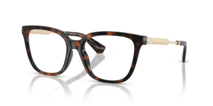 Burberry BE2441U Eyeglasses Frame in 3002 Dark Havana