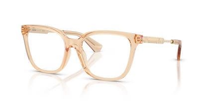 Burberry BE2441U Eyeglasses Frame in 4290 Beige