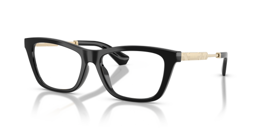 Burberry BE2442U Eyeglasses Frame in 3001 Black