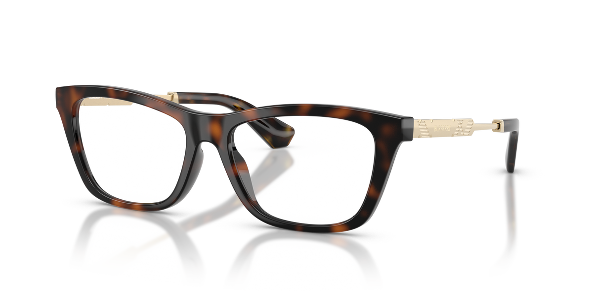 Burberry BE2442U Eyeglasses Frame in 3002 Dark Havana