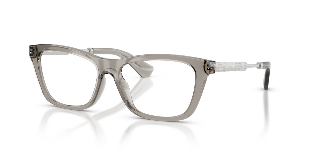 Burberry BE2442U Eyeglasses Frame in 4197 Grey