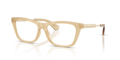 Burberry BE2442U Eyeglasses Frame in 4198 Yellow