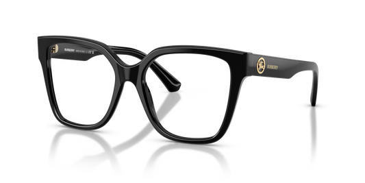 Burberry BE2443 Eyeglasses Frame in 3001 Black