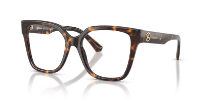 Burberry BE2443 Eyeglasses Frame in 3002 Dark Havana