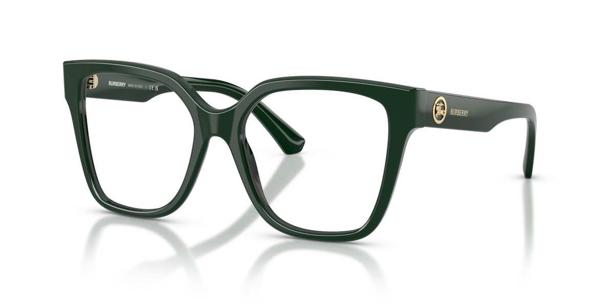 Burberry BE2443 Eyeglasses Frame in 4203 Green