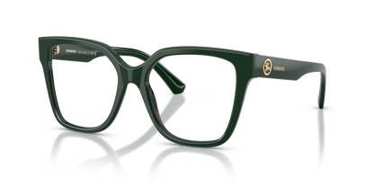 Burberry BE2443 Eyeglasses Frame in 4203 Green