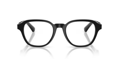 Burberry BE2444U Eyeglasses Frame in 3001 Black, front view