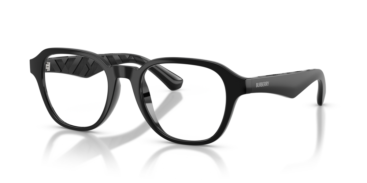 Burberry BE2444U Eyeglasses Frame in 3001 Black