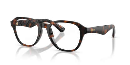 Burberry BE2444U Eyeglasses Frame in 3002 Dark Havana