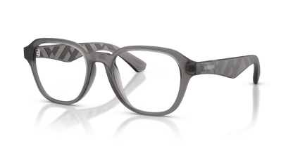 Burberry BE2444U Eyeglasses Frame in 4213 Matte Grey