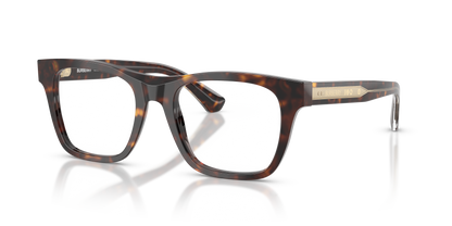 Burberry BE2445 Eyeglasses Frame in 4205 Dark Havana