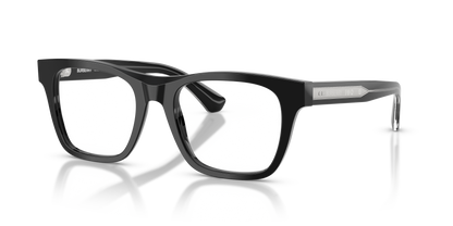 Burberry BE2445 Eyeglasses Frame in 4206 Black