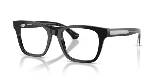 Burberry BE2445 Eyeglasses Frame in 4206 Black
