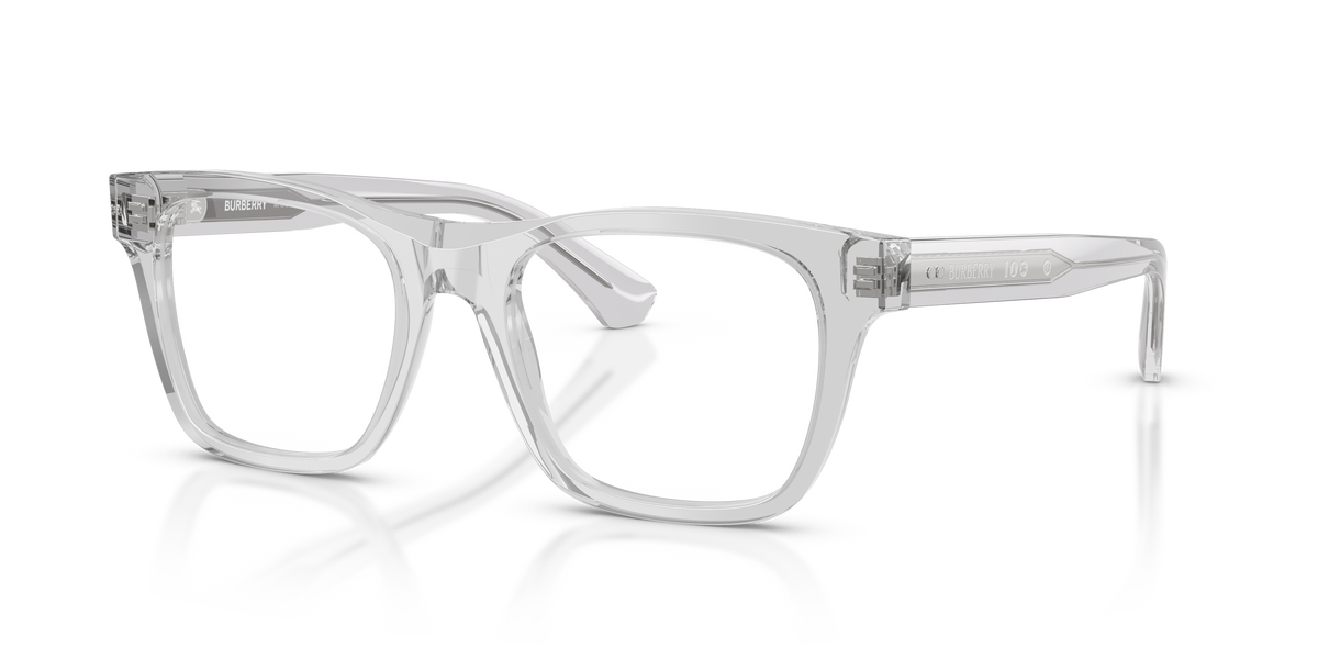 Burberry BE2445 Eyeglasses Frame in 4210 Grey