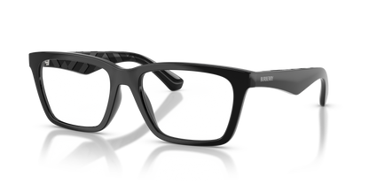 Burberry BE2446U Eyeglasses Frame in 3001 Black