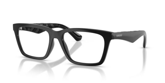 Burberry BE2446U Eyeglasses Frame in 3001 Black