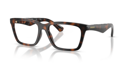 Burberry BE2446U Eyeglasses Frame in 3002 Dark Havana