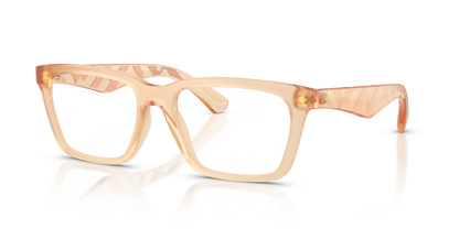 Burberry BE2446U Eyeglasses Frame in 4291 Matte Beige