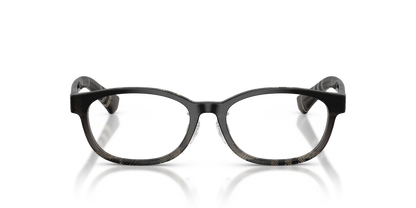 Burberry BE2447D Eyeglasses Frame in 4200 Grey Check, front view