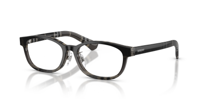 Burberry BE2447D Eyeglasses Frame in 4200 Grey Check